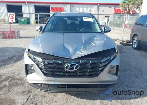 2024 Hyundai Tucson Sel из США, поврежденный, VIN 5NMJB3DE8RH362791